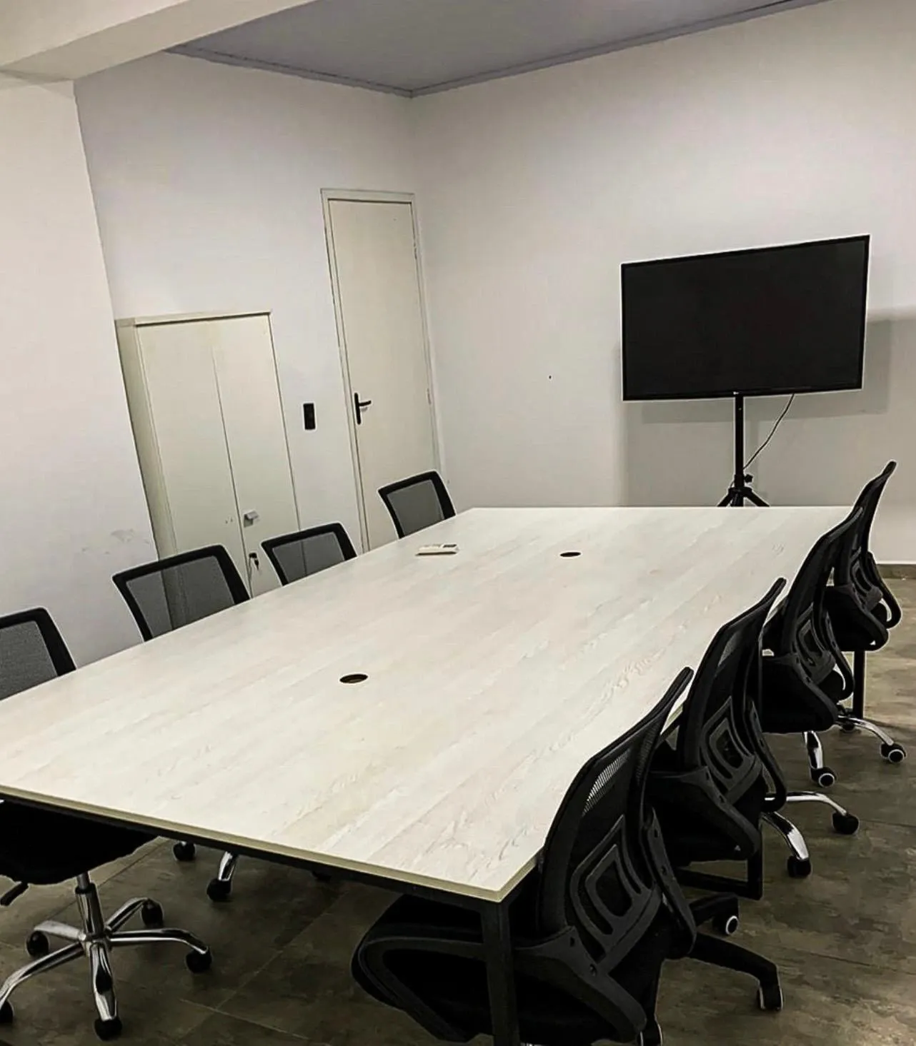 Sala privativa da Fullworking