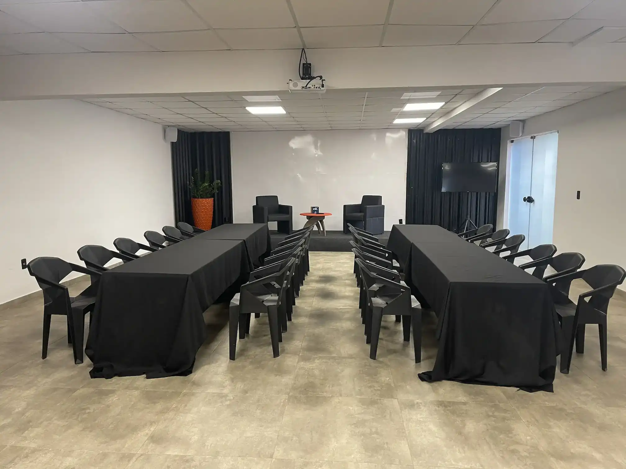Evento personalizado na Fullworking