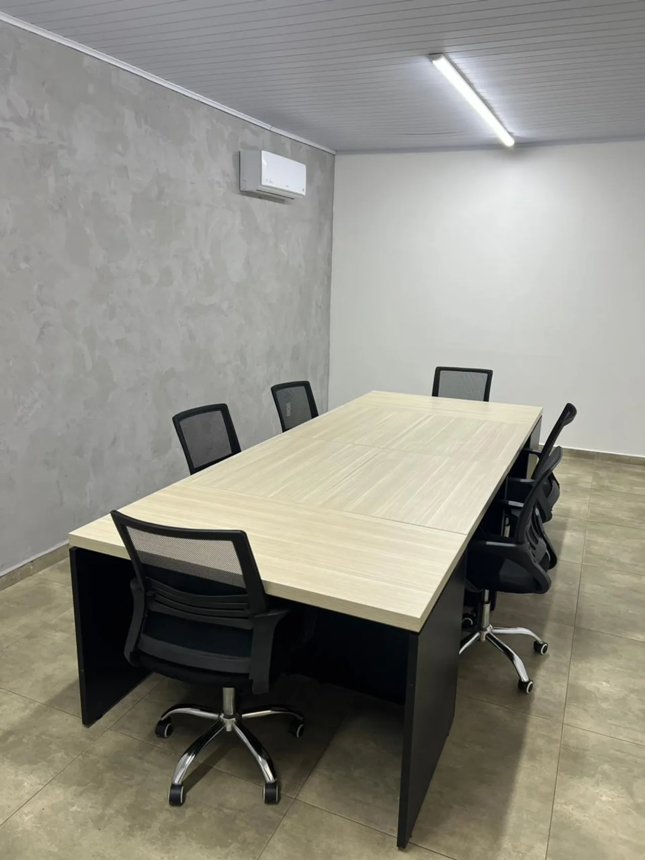 Escritório privativo Fullworking