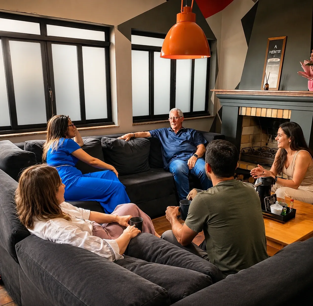 Lounge Fullworking