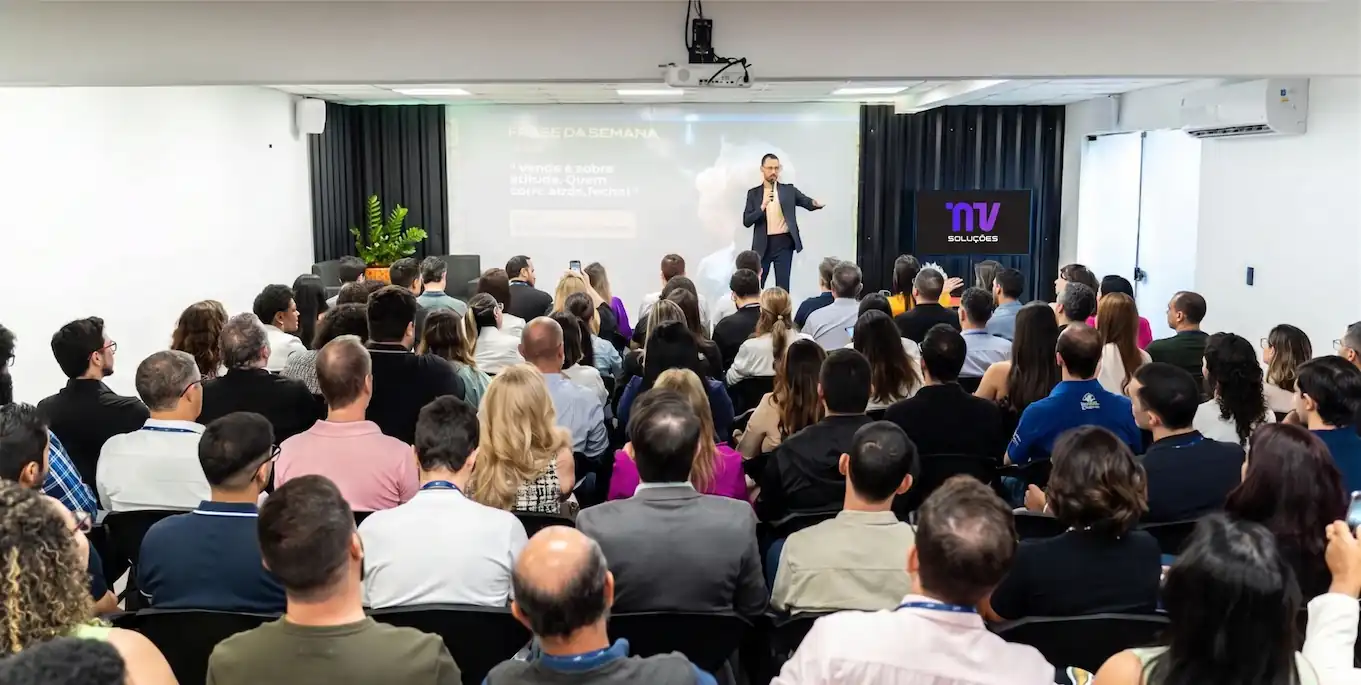 Evento no Fullworking