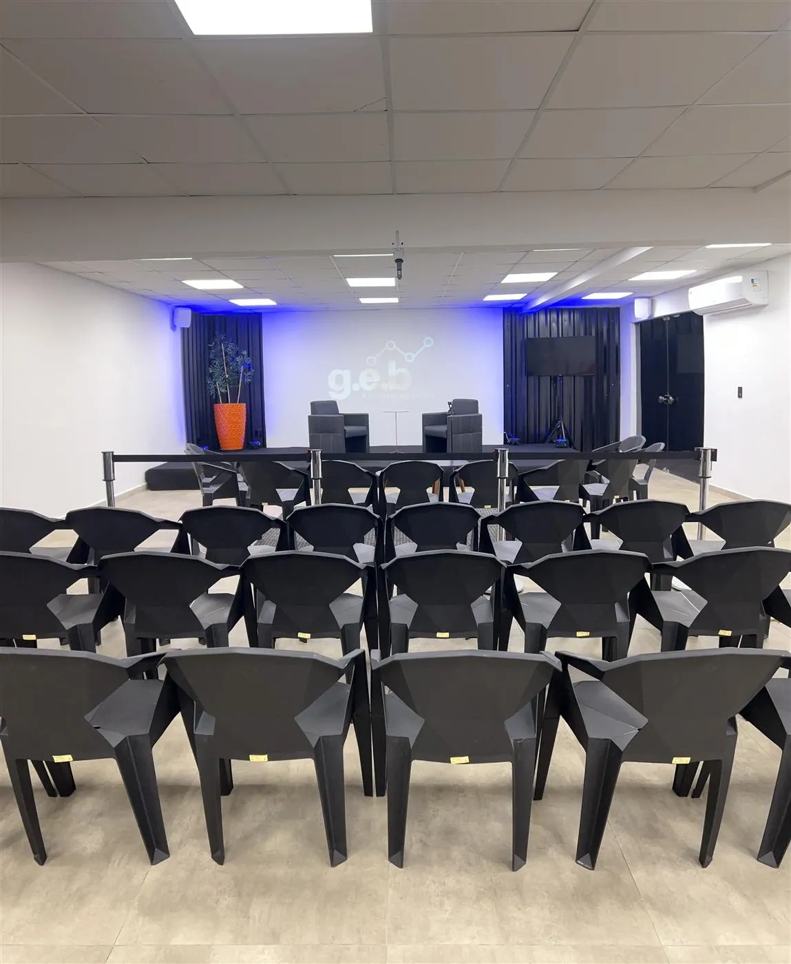 Espaço de eventos 2