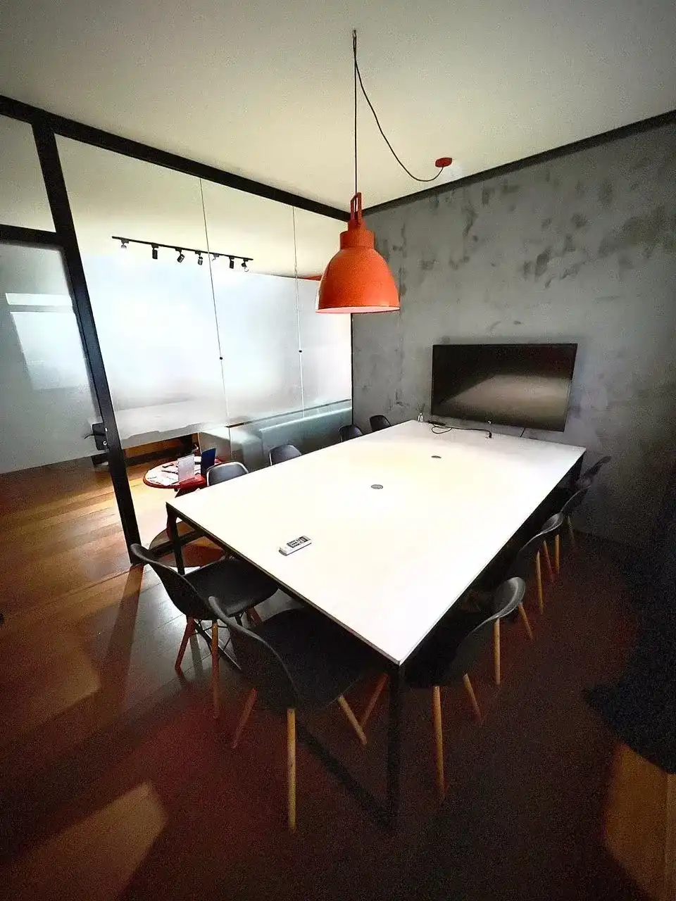 Sala de reunião