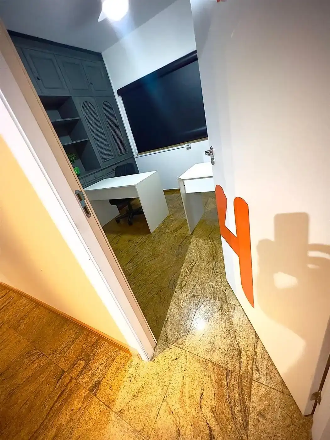 Sala privativa